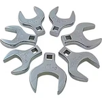 Sunex 9740A 1/2" Drive 7-PIECE Metric Jumbo Crowfoot Wrench Set. Fixed Price $111.77.