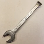 Combination Wrench 5/8" 12 Point Challenger 6020 Usa. Fixed Price $6.00.