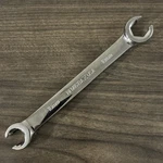 Vintage Matco Tools 16MM X 18MM Double Flare Nut End Wrench. Fixed Price $30.98.