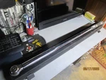 Large 600 Ft Lbs. Cta Model 8970 3/4" Head Torque Wrench + Case. Fixed Price $149.99.