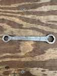 Vintage Ford 5Z829 5-Z-829 Ratchet Wrench Service Tool. Fixed Price $15.00.