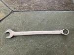 Matco Tools MCL18M2X 18MM 12 Point Open End Combination Metric Wrench / Usa. Fixed Price $25.00.