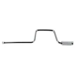 Professional Tools 40181 Skt Drvr, Steel, Chrome, Drvsz 1/2 In 20K386. Fixed Price $69.27.