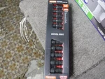 *new* Icon 3/8 In. Drive Sae Impact Swivel Socket Set (12-PIECEI) I2US-12, 59745. Fixed Price $89.95.