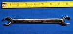 Snap-on Metric Line Wrench / Flare Nut RXFMS1517A 15MM-17MM. Fixed Price $29.95.