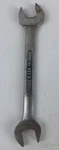 Craftsman 19/32" X 11/16" Dual Open End Wrench V 44581 Made In Usa. Fixed Price $11.69.