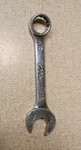 CS215MM Mac Stubby Metric Open And Box End Wrench. Fixed Price $21.99.