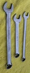 Snap-on Combination Wrench 10 14MM 15MM OEXM14 12 Mechanic Tool Usa. Fixed Price $59.00.