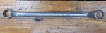 Vintage Herbrand Multihex 3733C Double Offset Box End Wrench 1" 15/16" Usa. Fixed Price $15.25.