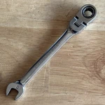 Cornwell Tools 8MM Ratcheting Flex Combination Wrench Multi Drive CRW8MFA. Fixed Price $43.95.