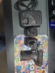 Matco Infinium MCL1214IW 1/4'' Drive Lith-ion Impact Wrench Kit. W/2 Batteries. Fixed Price $140.00.