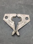 Vtg Johnson Tappets Flathead V8 Valve Lifter Adjusting Wrench Tool Pair 2468983. Fixed Price $24.99.