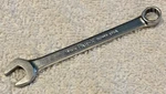 Vtg Par-x BOM9 By Snap Tools 9MM 12PT Metric Combination Wrench Made Usa. Fixed Price $11.99.