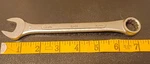 Sk 8315 Vintage 1950'S 15MM Metric Combination Wrench Sherman-klove Usa. Fixed Price $9.00.