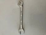 Snap DS2422A 3/8" X 11/32" 15 60 Angled Open End Ignition Wrench DS2224. Fixed Price $11.00.