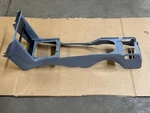 87-93 Ford Mustang Smoke Gray Center Console Frame Factory Interior Restored Oem. Fixed Price $269.99.