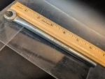 Vintage Blue Point 3/8 RX-121 Wrench. Fixed Price $13.49.