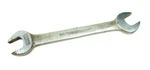 Williams 15/16" X 1" Open End Wrench The Superrench Chrome-alloy 1033C Usa Vtg. Fixed Price $7.50.