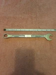 Mac Tools 19 Mm Precision Torque Combination Wrench. Fixed Price $24.99.