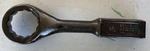Proto 2-9/16" Heavy Duty 2641SW Offset 12 Point Striking Wrench Made Usa. Fixed Price $69.99.