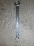 John Deere TY3511 Combination Wrench 11/16" 12 Point. Fixed Price $40.00.