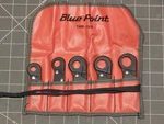Blue Point Metric 5PC Ratcheting Flare Nut Torque Adapter Set 10MM 18MM 12PT. Fixed Price $260.39.