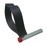 Lisle 63500 Big Range Strap Type Oil Wrench (for Filters Up To 6"). Fixed Price $18.99.