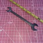 Bonney Usa 23125 5/8 X 11/16 Sae Open End Wrench Vintage. Fixed Price $5.31.