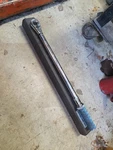 Armstrong 1/2" Drive Micrometer Typ Torque Wrench 64-086 25-250 Ft-lbs 44-348 Nm. Fixed Price $100.00.