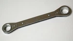 Mac RW2428-2 Ratcheting Double Box End Wrench 3/4" 7/8" Usa. Fixed Price $10.00.