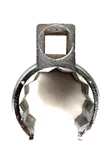 Kal Tools 1-3/8" Flare Nut Crowfoot Wrench 1/2" 12PT. 4344 *made In The Usa*. Fixed Price $30.00.