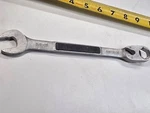 Craftsman Extreme Grip Sae/inch & Metric Offset Box Wrench 5/8-15*16 12762. Fixed Price $15.00.