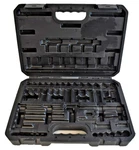 Matco Silver Eagle 65 Piece Metric Socket Set Case Replacement Only. Fixed Price $29.99.