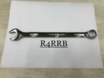 Snap-on Tools Usa New 11/16" Sae Flank Drive Plus 12 Point Combo Wrench SOEX22. Fixed Price $44.95.