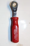 Mac Tools Usa ROWM10 Red Handle E-z Grip 10MM Ratcheting Wrench. Fixed Price $35.00.