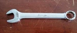 Snap OEX-15M Usa Combination Wrench. Fixed Price $11.00.