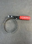CMMT14121 Craftsman Oil Filter Wrench Swivel Handle 3-3/4'' To 4-3/8''. Fixed Price $12.00.