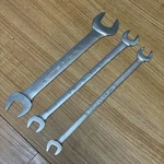 Snap On LTA1416 LTA1618 LTA2428 Low Torque Slimline Open End Wrench 7/16 - 7/8. Fixed Price $44.99.