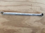 Snap On 10-11MM 12-POINT Metric Offset Box Wrench XBM1011A. Fixed Price $44.00.