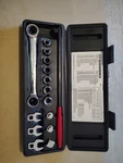 Gearwrench 3680D Ratcheting Serpentine Belt Tool Set Complete Mint. Fixed Price $39.95.