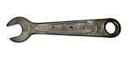 Vintage Indestro Wrench 9/16" - 5/8" Chicago Usa Steel. Fixed Price $10.99.