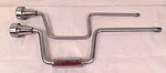 Craftsman Tools 1/2" & 3/8" Speed Handle Wrench Socket Spinner Driver Set Lot. Fixed Price $32.49.