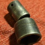 Snap-on IPL36C 1/8" Impact Swivel Socket. Fixed Price $85.00.