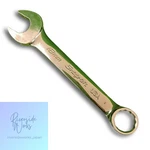 Snap-on Combination Wrench SOEXM180 Tool Usa Made. Fixed Price $75.43.