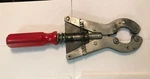 Snap-on Tools TC-50B Adjustable Tube Cutter 4 Blade Wheels Vintage Usa. Fixed Price $14.00.