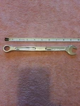 Mac Tools 16 Mm Precision Torque Combination Wrench. Fixed Price $24.99.