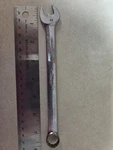 Snap-on Tools Usa 13MM Metric 12PT Point OEXM130 Combination Wrench. Fixed Price $19.92.