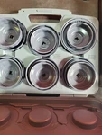 Lisle 61500 Hd Oil Filter Wrenchs. Fixed Price $85.00.