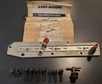 Kent-moore J-38833-1 Diagnostic Manifold Plate With Hardware Kit (incomplete). Fixed Price $18.00.