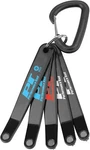 Performance Tool W30977 Low Profile Offset Screwdriver With 5 Popular Siz.... Fixed Price $12.99.